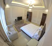 Villa Casa Baiti Syariah Malioboro Hotel a Tegalrejo