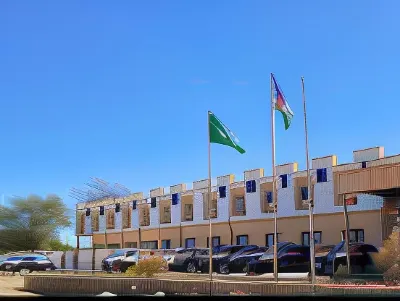 Canyon Hotel Hoteles en Keetmanshoop