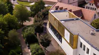 Schwan und Post Business Quarters Hotels in der Nähe von Lidl