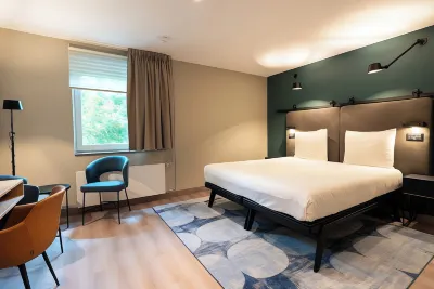 Hotel Kontakt der Kontinenten Hoteles en 