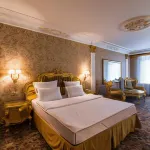 Петровский Причал Luxury Hotel & SPA Отели рядом с достопримечательностью «Ростовский областной музей изобразительных искусств»
