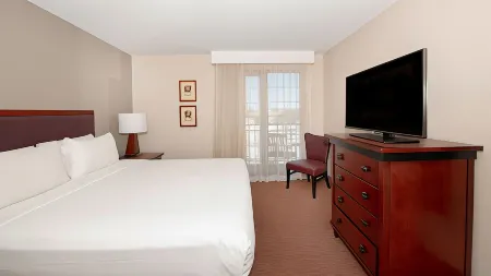 Larkspur Landing Extended Stay Suites South San Francisco