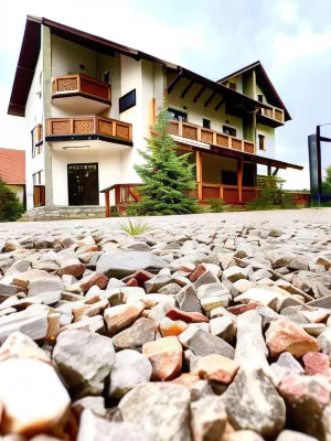 Pensiunea Ioana Hotels in Frumosu