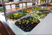 Starinnaya Anapa Resort - breakfast