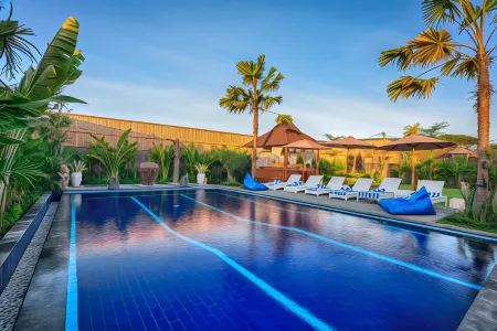 Kubu Dimel Suites and Villas Resort