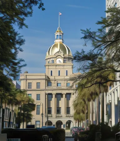 Marriott Savannah Riverfront