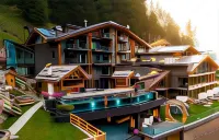 Hotel Chalet Al Foss Hotels in Ponte di Legno