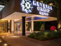 Krystal Grand Suites Insurgentes Hôtels à proximité de : Centre commercial Oasis Coyoacán