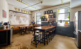 Firehouse Hostel