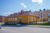 SawoHostel Отели в г. 