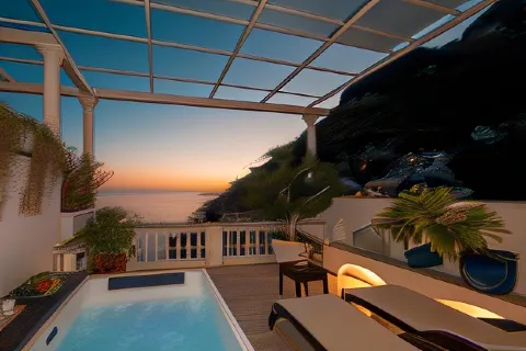 Hotel Villa Gabrisa