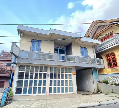 Homestay Srikandi Syariah Dieng RedPartner Hotels in Bawang