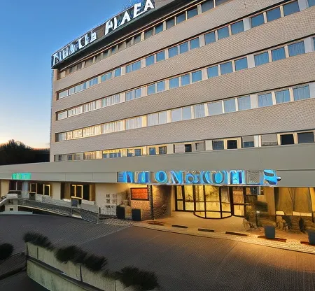 Perugia Plaza Hotel