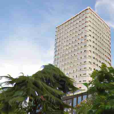 Maritim Hotel Plaza Tirana Hotel Exterior