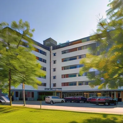 Ibis Zurich Messe Airport Hotels near Messe Zurich