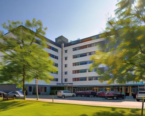 Ibis Zurich Messe Airport Hotels near Seebach