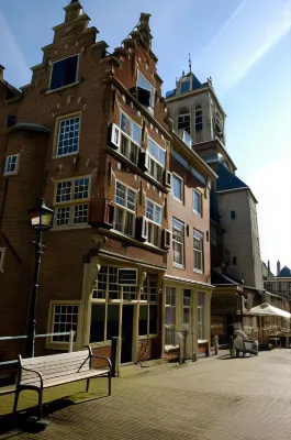 Hotel Grand Canal Hotels in Midden-Delfland