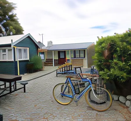 Big Tree Lodge Methven