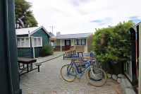 Big Tree Lodge Methven Hotels in Windwhistle