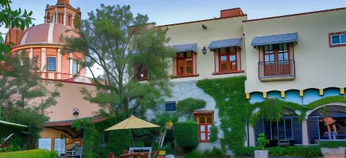 Hotel la Plaza de Tequisquiapan Hôtels à : Tequisquiapan
