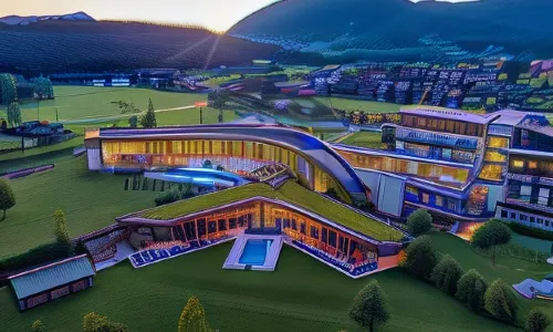 Aldiana Club Salzkammergut Und GrimmingTherme