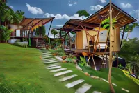 Ecotao Lodge Hôtels à : Tanote Bay / Lang Khai Bay