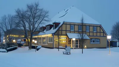 Hotel Rhöner Land Garni - Bed & Breakfast