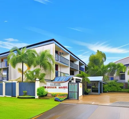Cairns Holiday Lodge