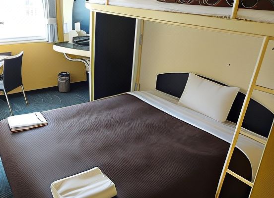 셀렉트 인 누마즈(Hotel Select Inn Numazu)_5