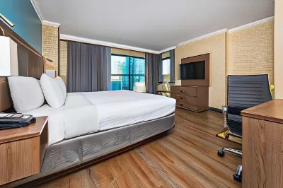 Grand Park Hotel & Suites Downtown Vancouver, Ascend Hotel Collection Hotels near Falaise Park