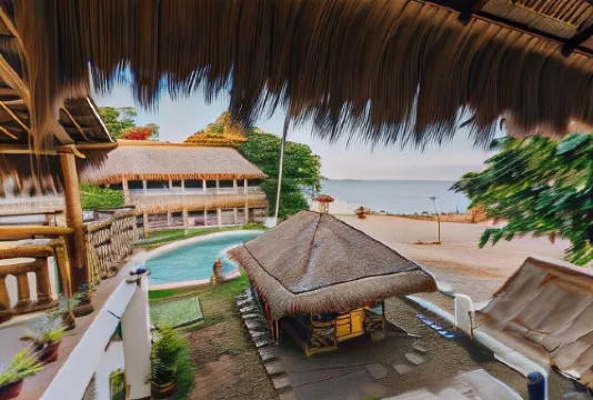 Lavanya Beach and Dive Resort