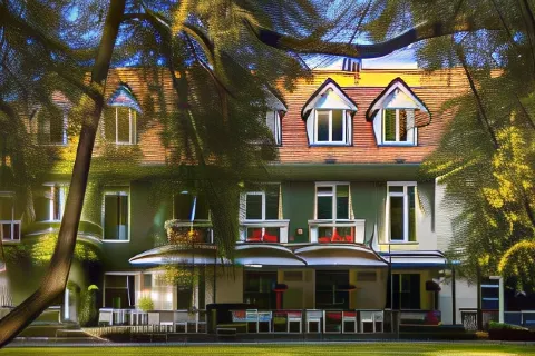 Palanga Life Balance Spa Hotel