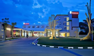 TreePark Banjarmasin Hotels in 