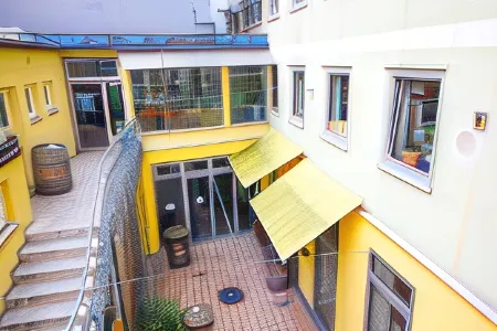 The 4You Hostel & Hotel Munich
