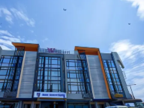 We Hotel Langkawi Hotels near Legenda Park