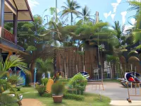 แสนดี บังกะโล โรงแรมใกล้หาดขวด
