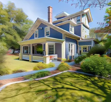 The Dawson House Bed & Breakfast