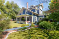 The Dawson House Bed & Breakfast Hoteles en Cornwall