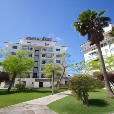Apartamentos Ferrer Lime Tamarindos
