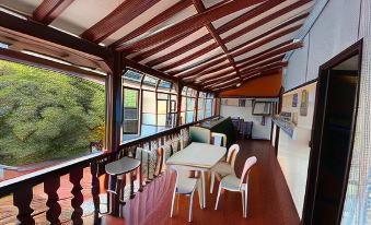 Casona Don Juan Hostel