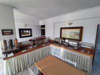 Agnanti Hotel - ห้องครัว