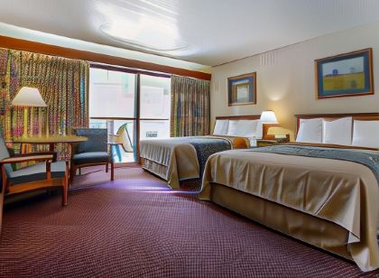 Econo Lodge Near Reno-Sparks Convention Center