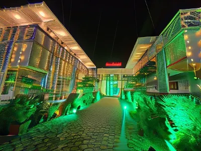 Hotel the Bundela - Khajuraho Madhya Pradesh Hotels near Gangau wildlife sanctuary