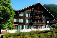 Hotel Chalet Swiss Hotel di Interlaken