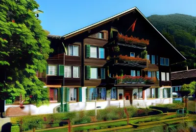 Hotel Chalet Swiss Hotels near Neuhaus Manor Farm AG