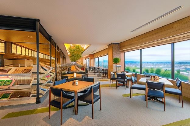 3. 아트 호텔 아사..