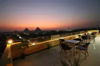 Pyramids Sky Line Hotel Cairo Hotels in Nazlet Al Batran