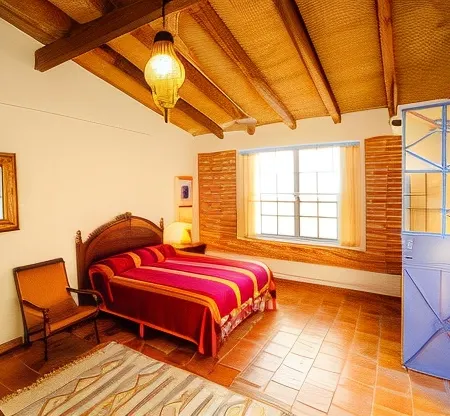 Casa Aurora Garden Retreat
