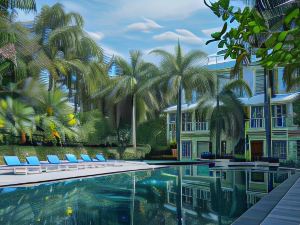 The Narayana Sanctuary - Luxe Poolside Cottages by Salvus