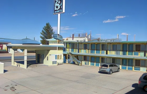 威爾科克斯8號汽車旅館